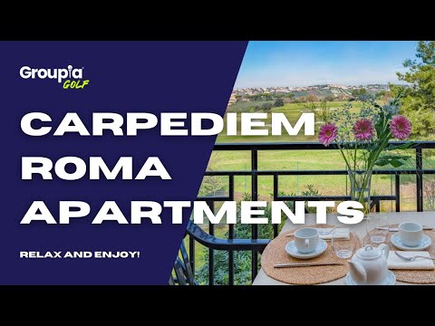 Carpediem Roma Golf Club - Book Your Rome Golf Trip