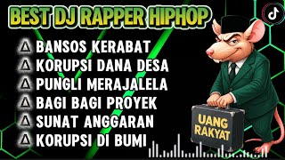 Download lagu 🎧BEST DJ RAPPER HIPHOP🎶 || PARA TIKUS TIKUS KORUPSI DANA DESA 🔥 || TERBARU 2025  #djhiphop #djrapper mp3
