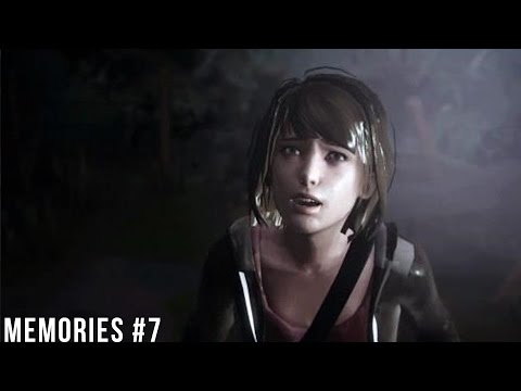 Life is Strange Episode 5 Polarized PT7 Memories Ending