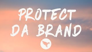 Moneybagg Yo - Protect Da Brand (Lyrics) Feat. Da Baby