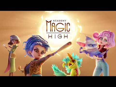 Magic High Academy Video
