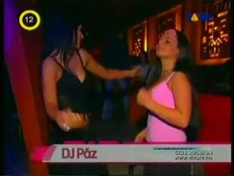 Dj Páz - Club Rotation 2006 (Dj klipp)