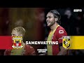 ⚽ Voorassist van BALLENJONGEN & ENORME BLUNDER ? | Samenvatting Go Ahead Eagles - Vitesse