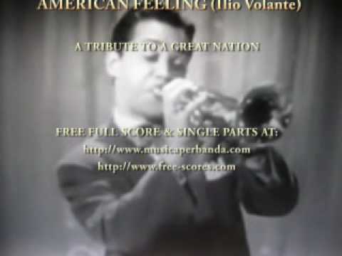 AMERICAN FEELING (Ilio Volante)
