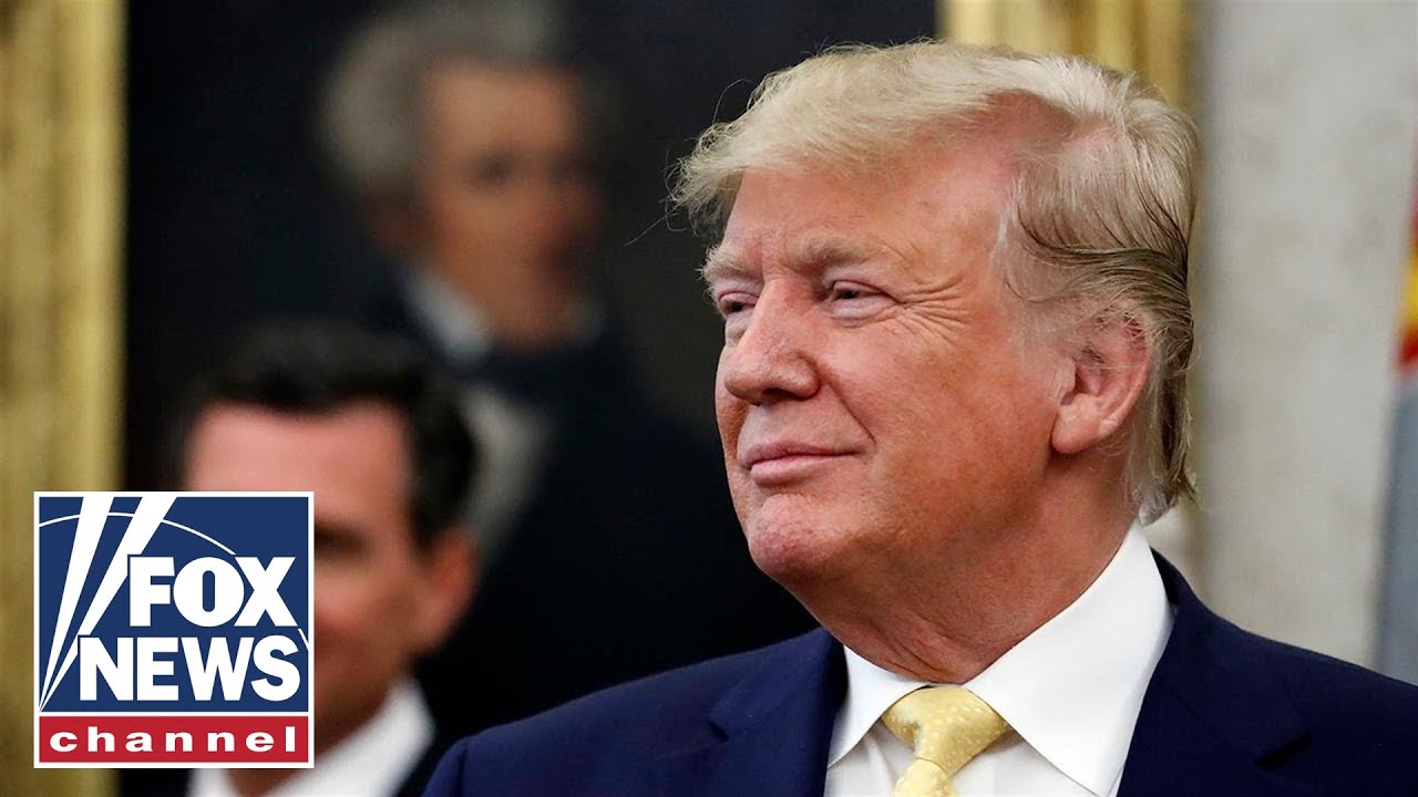 Trump to Hannity: Democrats 'fight a dirtier fight' | Full Interview