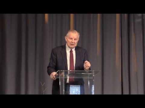 Kann ein Christ verloren gehen? - Dr. Werner Gitt (2015) Predigtausschnitt