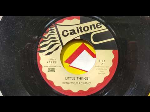 Hemsley Morris Phil Pratt - Little Things