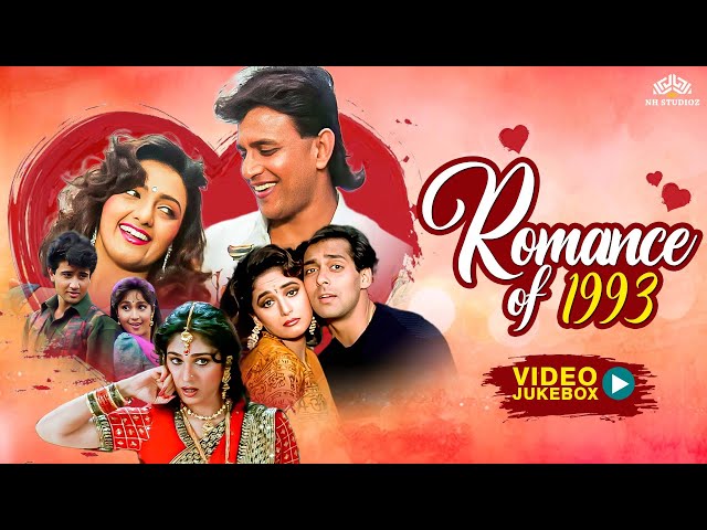 Timeless Romance Of 1993 | Dil Tere Naam Se | Chori Chori Dil Tera Churayenge | Romantic Jukebox SDDEFAULT Thumbnail