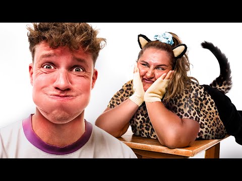 VERSUCHE NICHT ZU LACHEN