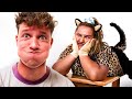 VERSUCHE NICHT ZU LACHEN