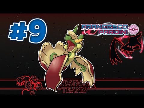 Io Canto! - STRANGER TEAMS #pokémon ⚔️🛡️#9