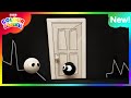 Black And White FULL EPISODE S1 E18 Learn Colours Kids Cartoons Colourblocks