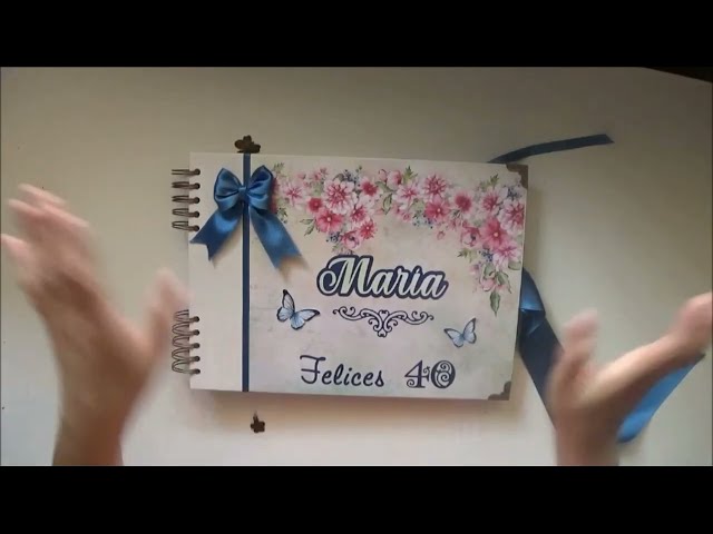 Vídeo relacionado con Lanpn Libro de Visitas de Funerario de Lino, Libro de Visitas Conmemorativo 108 Páginas en Blanco, Libros de Firmas para Bautizos Boda Graduación Aniversario Cumpleaños Libro de Recuerdos, Negro