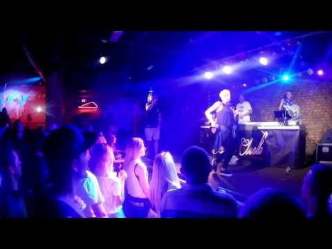 Reno - Dobry Dzień (feat. Ada Kaźmierczak) @ Alibi, 29.07.16 Wrocław