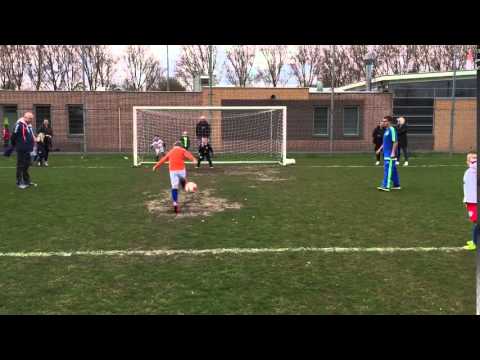 Alphia F3 Uit - Penalties