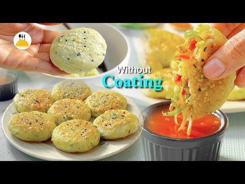 No Coating! Chinese Style Potato Kabab Ramzan Special Recipe By Food & Art | Potato Snacks Recipes