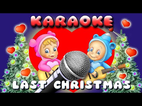 Mini Bambini Kids - Last Christmas KARAOKE MIX