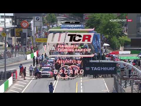 WTCR 2018 Vila Real Portugal - Race 1