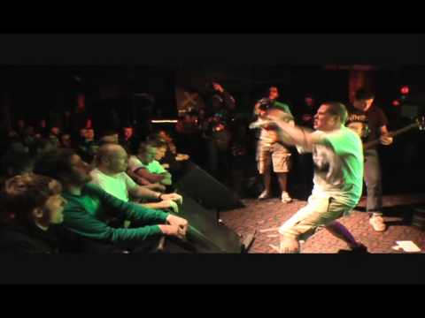 Mind Eraser - Manhood 3-29-08 (UB 08)