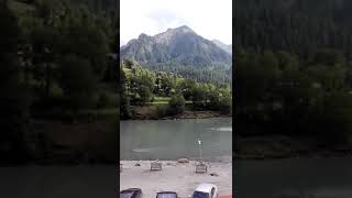 preview picture of video 'Kashmir Valley Sharda beach..2018'