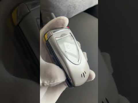 Motorola v60 #asmr #asmrsounds #tech #motorola #shorts