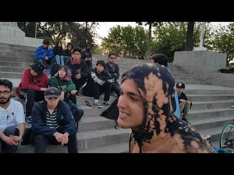 LEZCRIZ VS DON CANGREJO VS DESON KILLER - Octavos de Final - TLK 2019 Fecha III