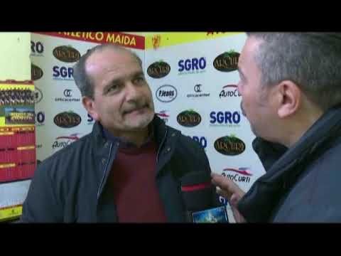 Atletico Maida - Caraffa 2-2