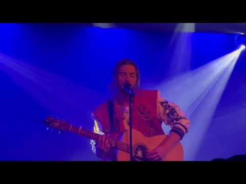 Jacob Lee - I just know - Live Hamburg, Germany march 6th 2023