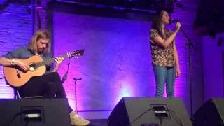 Josienne Clarke & Ben Walker - The Waning Crescent | Live in Milwaukee, Wisconsin, USA