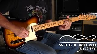 Video thumbnail for Fender Custom Shop Merle Haggard Signature Telecaster  •  SN:US221137498 by Wildwood Guitars