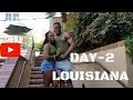 DAY 2 NEW ORLEANS (PART-1)