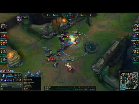 Gragas Mid vs Viktor Highlights (Silver II)