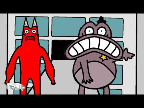 The Garten of Banban Movie - Official Teaser Trailer #2