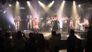 Let It Go ~ありのままで~  (トオルverバンド) 2014/09/13 band live at GUILTY