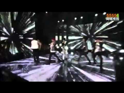 121125 Inkigayo 인피니트 [INFINITE] - 추격자 The Chaser