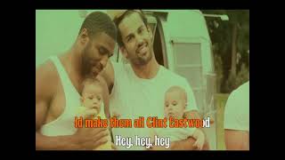 CLINT EASTWOOD #JESSIE JAMES DECKER #KARAOKE