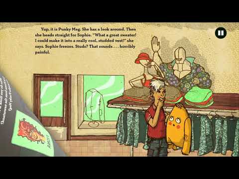 The adventures of Sophie the S Video