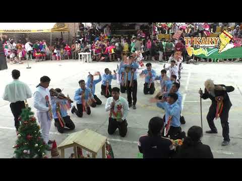 Negritos de Ica - Hatun Riqchary / CONCURSO SUMAQ TIKA 2025 / TIKARY PRODUCCIONES