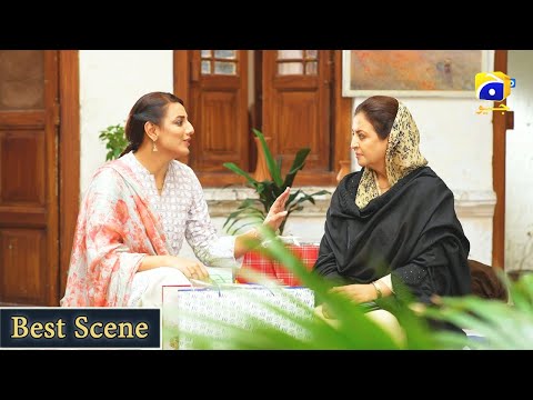 Qalandar Episode 41 | 𝗕𝗲𝘀𝘁 𝗦𝗰𝗲𝗻𝗲 𝟬𝟲 | Muneeb Butt | Komal Meer | Ali Abbas | Hiba Aziz | HAR PAL GEO