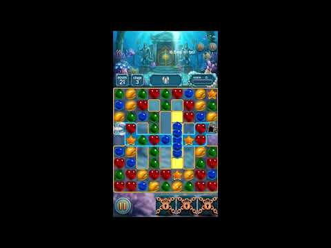 Jewel Atlantis: Match 3