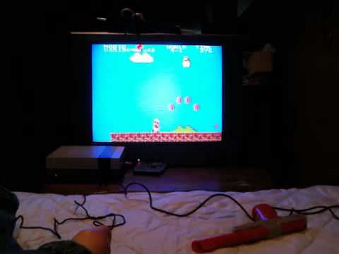 Original Mario brothers!