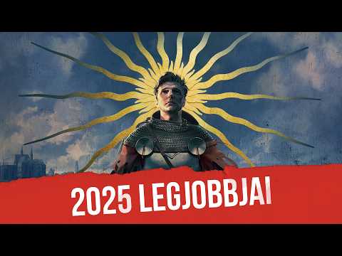 2025 Legjobb Játékai