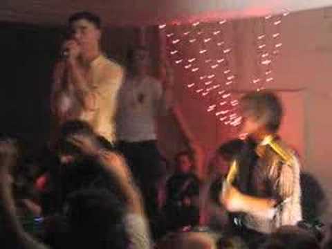 BARR - The Song is the Single (Live 3/24/07 in Brooklyn)