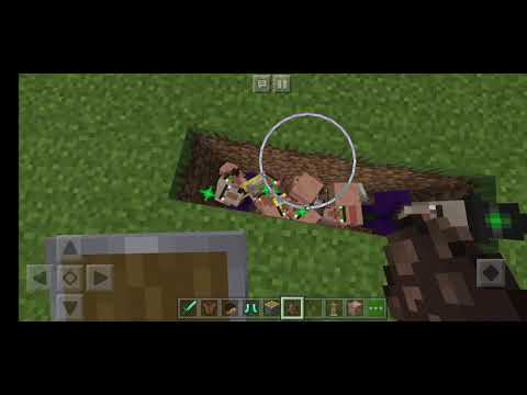 Spawning Witch in Minecraft - Ultimate Secret Revealed!