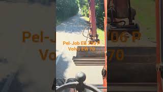 Kolesov&eacute; r&yacute;padlo Pel-Job EB706P | Obraz 4 - Machineryline