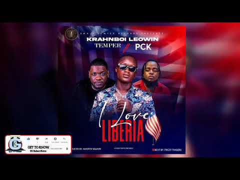 LeoWin ft Temper X PCk -I Love Liberia ( Audio)