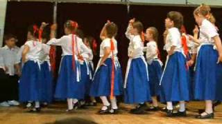 Év végi gála 1. rész 2009. 05.