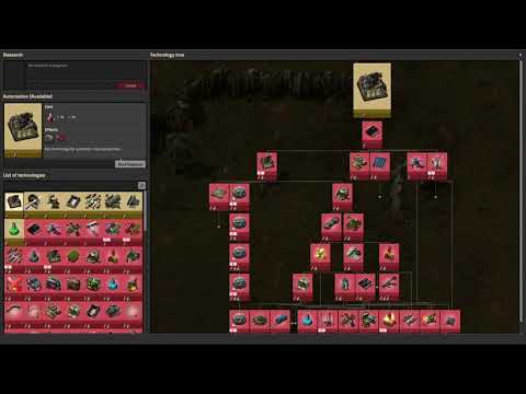 Factorio E2 ~ Electricity for the masses