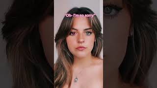 #pov we live in a world where your eye color determines how dangerous you are. Red is the most