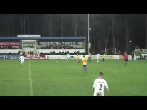 Malchower SV 90 - 1.FC Neubrandenburg 04 17-04-15  2:2